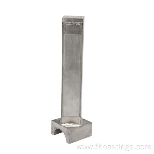 CNC Turning Service Aluminum Stainless Steel Metal part